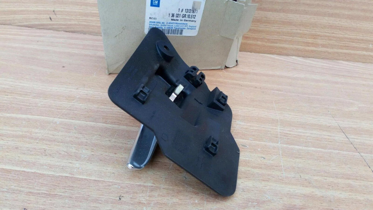 Interior Door Handle Front Left fits Opel Vauxhall Meriva A 13121871 Genuine View Right