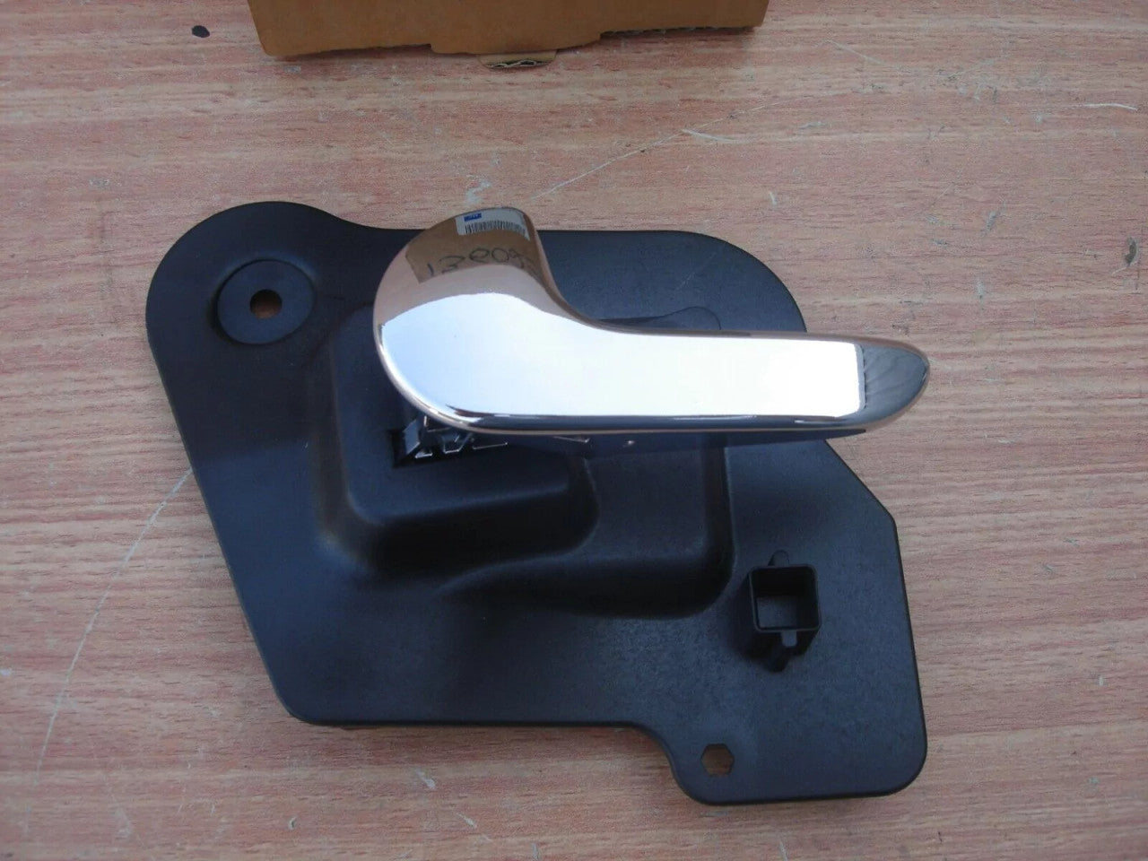 Interior Door Handle Rear Left fits Opel Vauxhall Meriva A 13121873 Genuine View Rear
