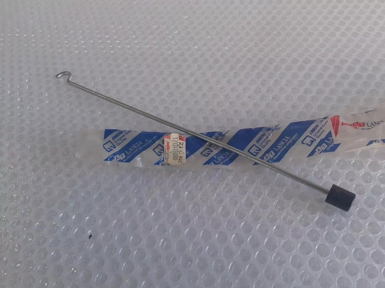 Parking Hand Brake Rod fits Fiat Ducato 1312411080 Genuine View Front
