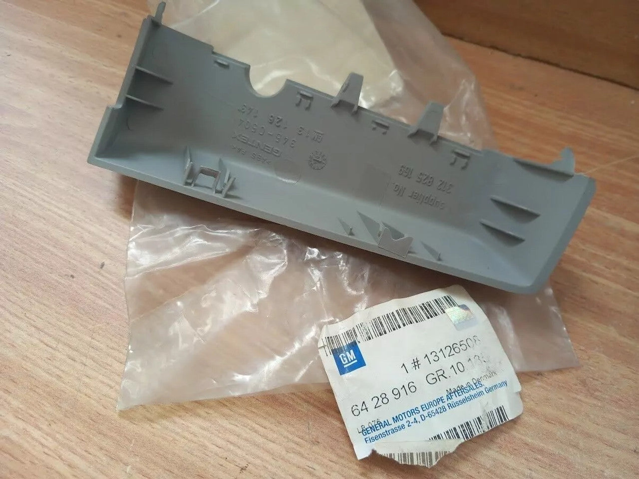 Rear View Mirror Cover Right fits Opel Vauxhall Astra H 13126508 Genuine View Rear