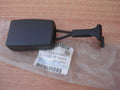 Seat Belt Buckle Lock Rear Left fits Opel Vauxhall Astra H 13128868 Genuine View Front