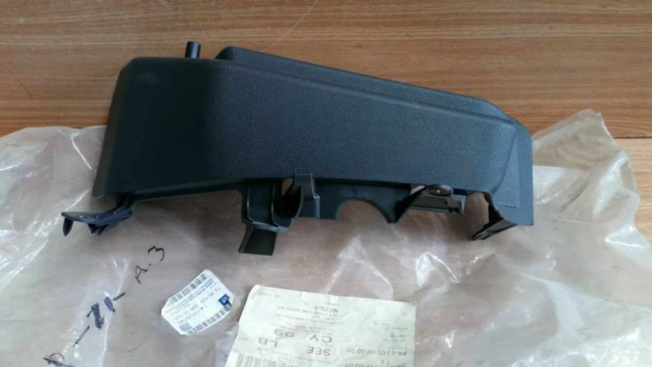Interior Trim Rear Upper Left fits Opel Vauxhall Astra H 13129749 Genuine View Front