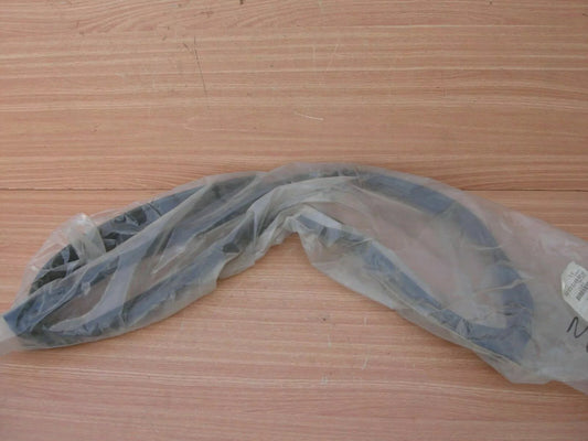 Window Seal Rear Right fits Opel Vauxhall Zafira B 13132030 Genuine View Front