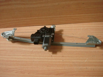 Window Regulator Rear Right with Motor fits Opel Vauxhall Zafira B Genuine 13132232 View Front