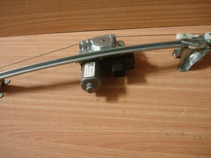 Window Regulator Rear Right with Motor fits Opel Vauxhall Zafira B Genuine 13132232 View Rear