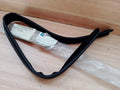 Window Channel Rear Right fits Opel Vauxhall Zafira B 13132393 Genuine View Front
