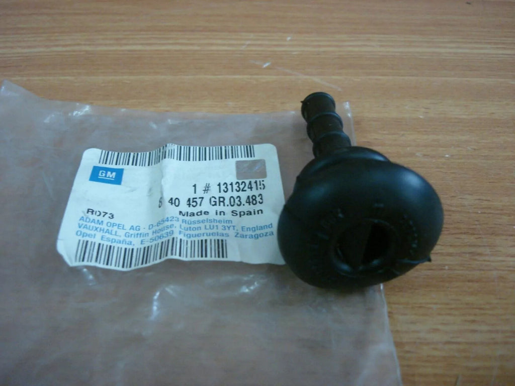 Bonnet Grommet RHD fits Opel Vauxhall Meriva A 13132415 Genuine View Rear