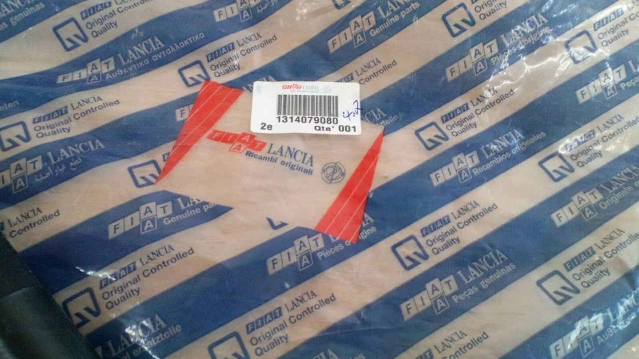 Air Condition Hose fits Fiat Ducato Diesel 1314079080 Genuine View Left