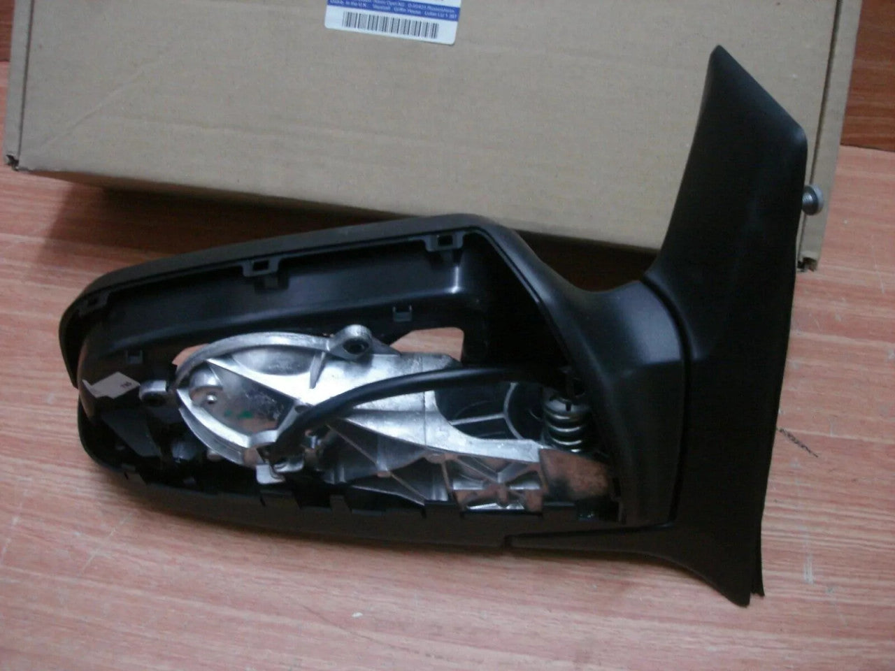 Wing Mirror Right RHD fits Opel Vauxhall Zafira B 13142389 Genuine View Front