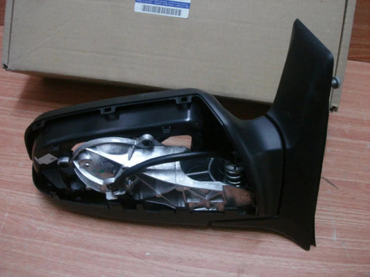 Wing Mirror Right RHD fits Opel Vauxhall Zafira B 13142389 Genuine View Front