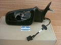 Wing Mirror Left RHD fits Opel Vauxhall Zafira B 13142390 Genuine View Front