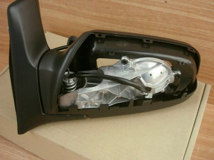 Wing Mirror Left RHD fits Opel Vauxhall Zafira B 13142390 Genuine View Rear