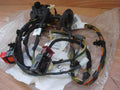 Harness Front Door Passenger fits Opel Vauxhall Corsa D 13144653 Genuine View Front