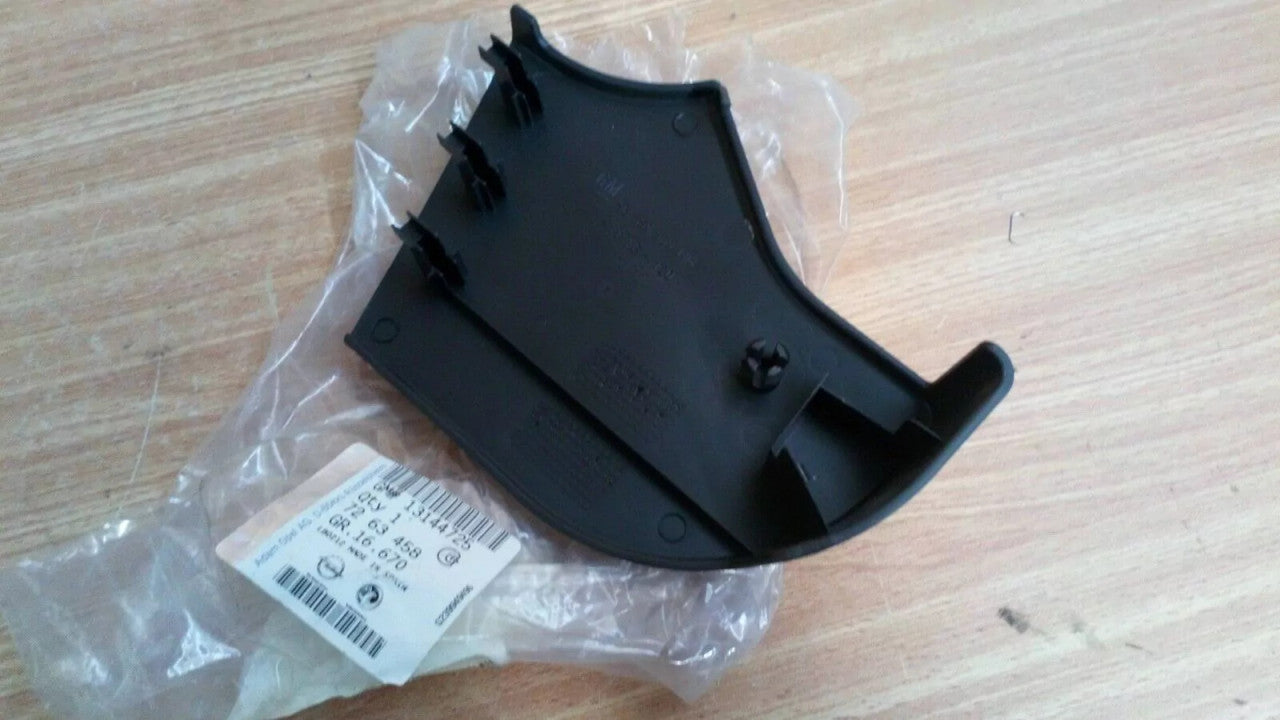 Front Seat Right Cover fits Opel Vauxhall Agila A Meriva A 13144725 Genuine View Rear