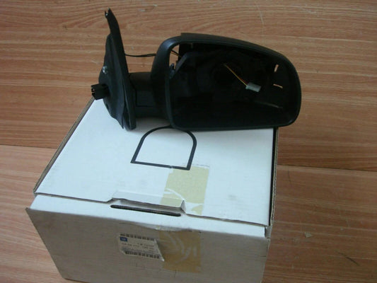 Wing Mirror Right fits Opel Vauxhall Meriva A 13148953 Genuine View Front