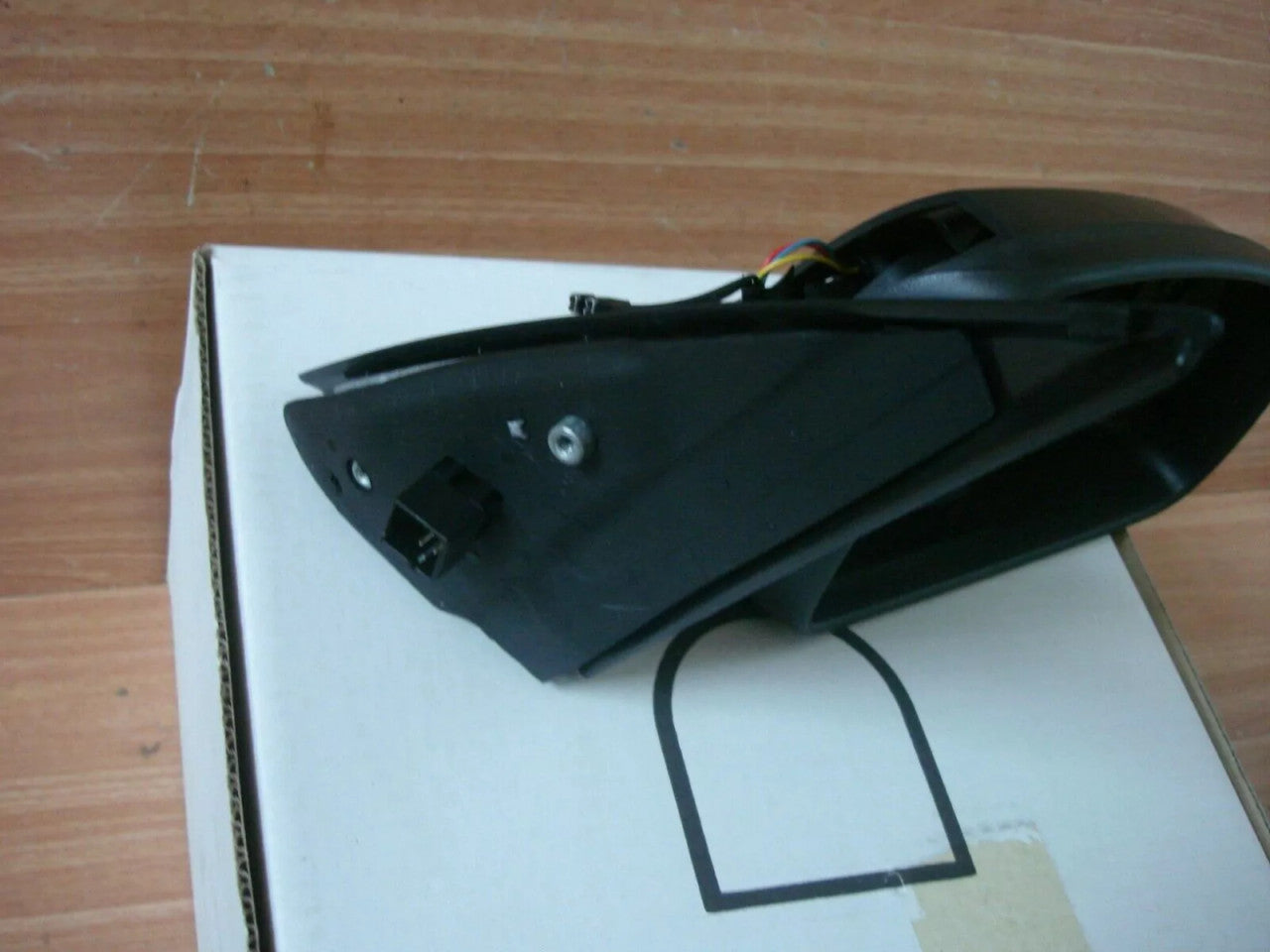 Wing Mirror Right fits Opel Vauxhall Meriva A 13148953 Genuine View Rear