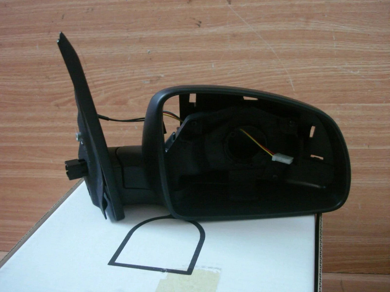 Wing Mirror Right fits Opel Vauxhall Meriva A 13148953 Genuine View Right