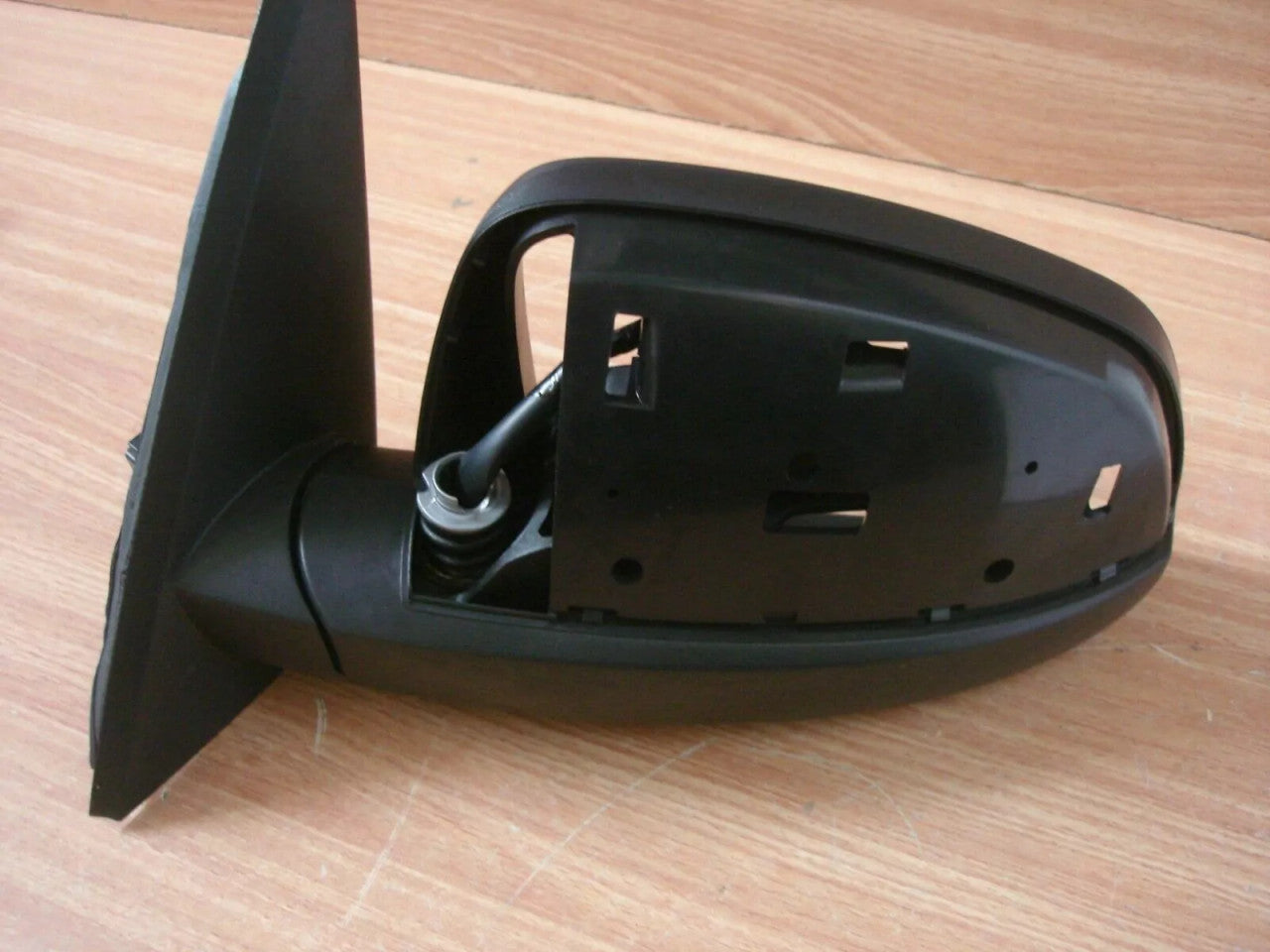 Wing Mirror Left fits Opel Vauxhall Meriva A 13148956 Genuine View Rear