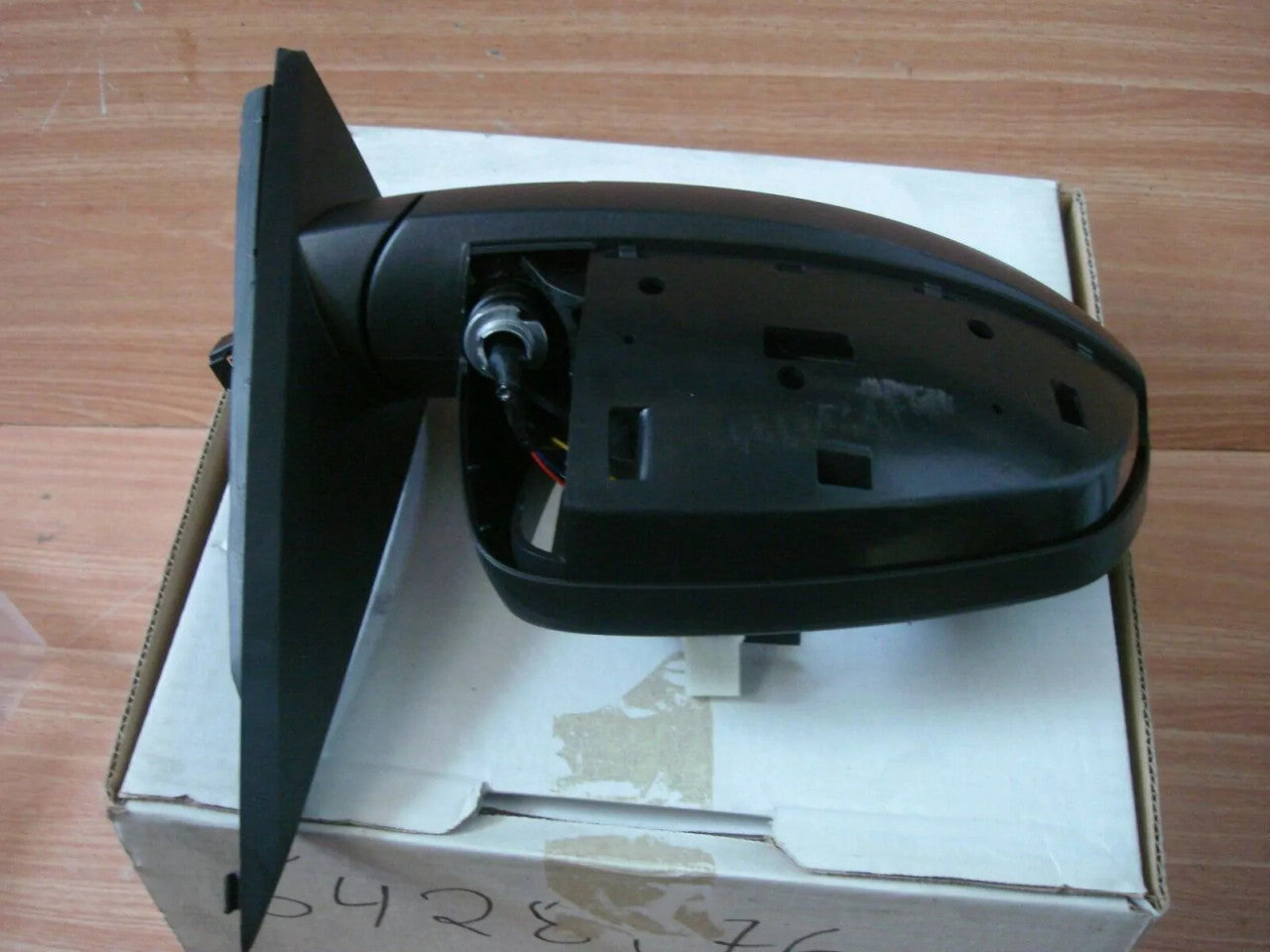 Wing Mirror Right fits Opel Vauxhall Meriva A 13148957 Genuine View Rear