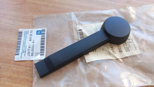 Windscreen Sensor Cover fits Opel Vauxhall Zafira B 13155199 Genuine View Front