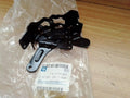 Seat Latch Second Row Left fits Opel Vauxhall Zafira A B 13157369 Genuine View Front