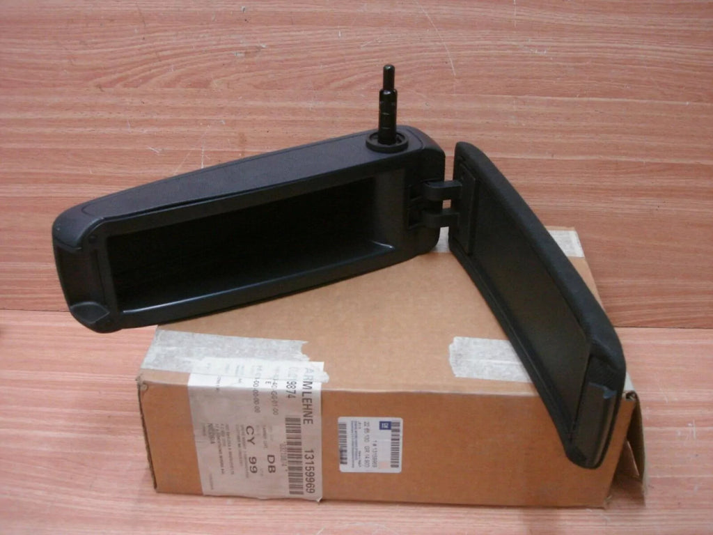 Armrest RHD fits Opel Vauxhall Astra H 13159969 Genuine View Right