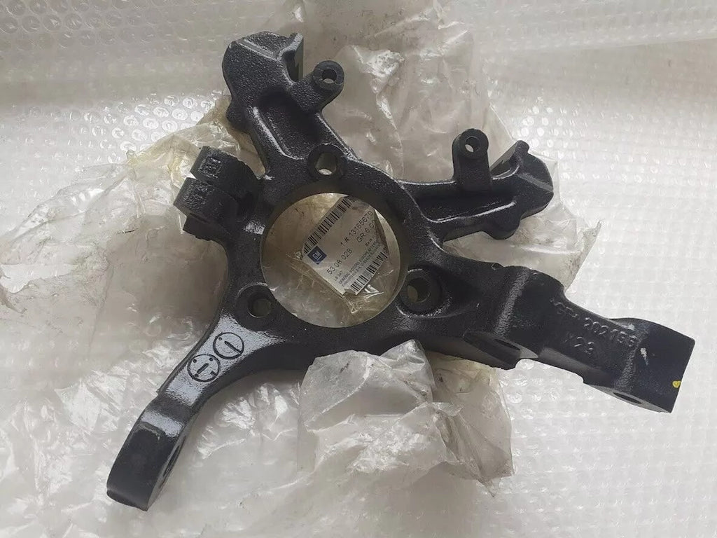 Steering Knuckle Right fits Opel Vauxhall Astra G F35 F48 F69 13165670 Genuine View Front