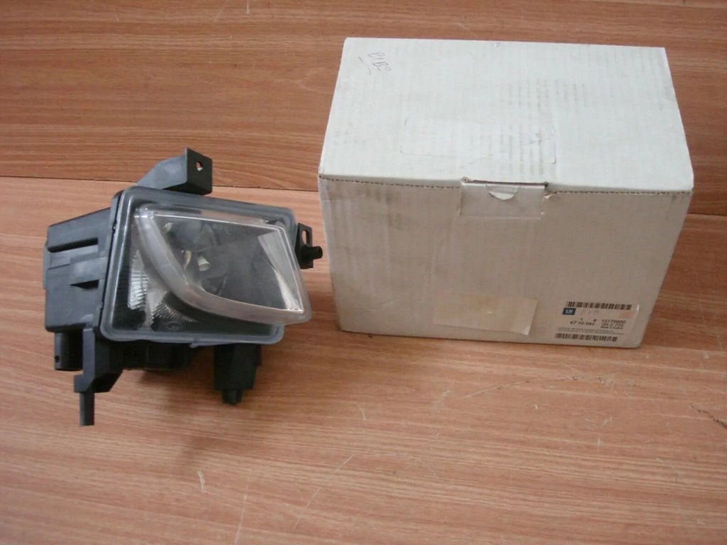 Fog Light Front Right fits Opel Vauxhall Vectra C 13170950 Genuine View Front