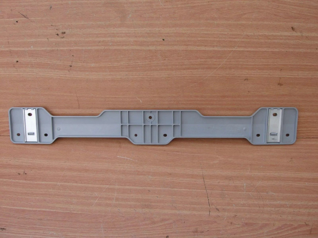 Panel Support Front Lower fits Opel Vauxhall Zafira B 13178477 Genuine View Rear