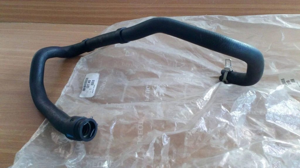 Heater Hose fits Peugeot 407 HDi Diesel 1317N9 Genuine View Right