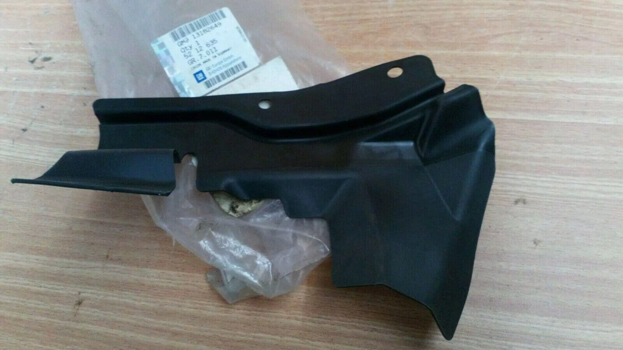 Insulator Front Right fits Opel Vauxhall Signum Vectra C 13182649 Genuine View Rear