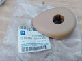 Armrest Cover Beige fits Opel Vauxhall Astra H 13184222 Genuine View Front