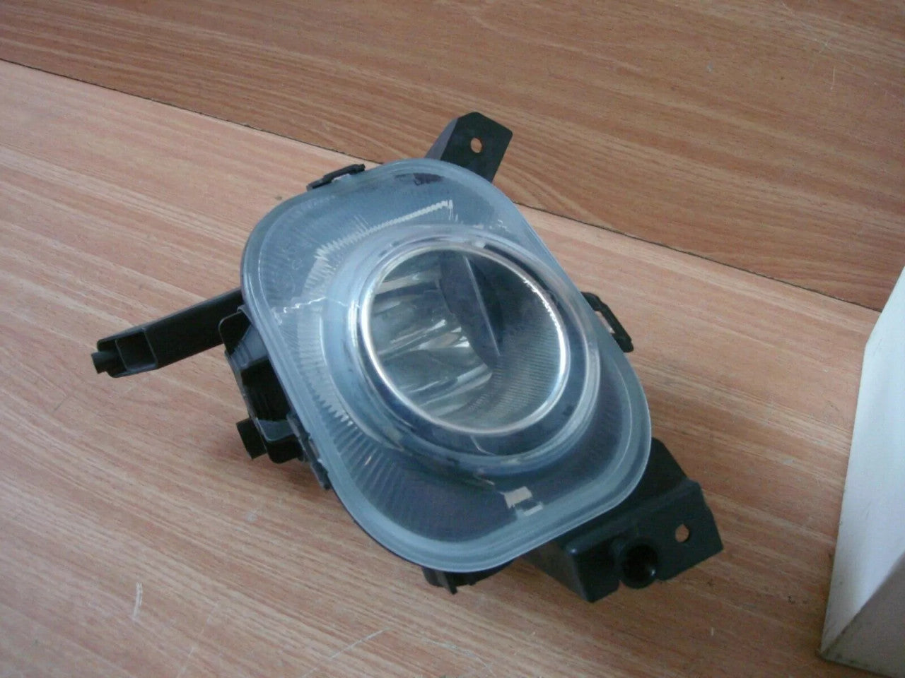 Fog Light Front Right fits Opel Vauxhall Corsa D 13191833 Genuine View Rear