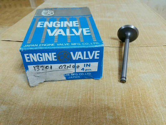 4x Intake Valves Inlet fits Nissan Atlas Condor F22 F23 Homy E24 Datsun D21 TD23 13201-02N00 View Front