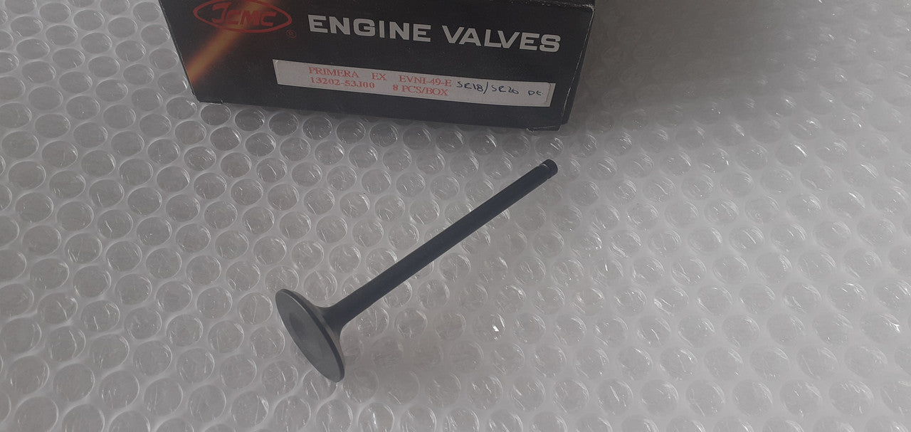 4x Exhaust Valve fits Nissan SR20DE 30.1x6x102.4 13202-53J00 View Front