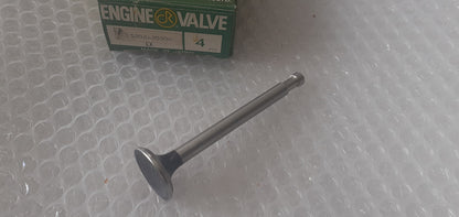 4x Exhaust Valve fits Nissan Datsun J13 30x8.7x108.8 13202-B5900 View Front