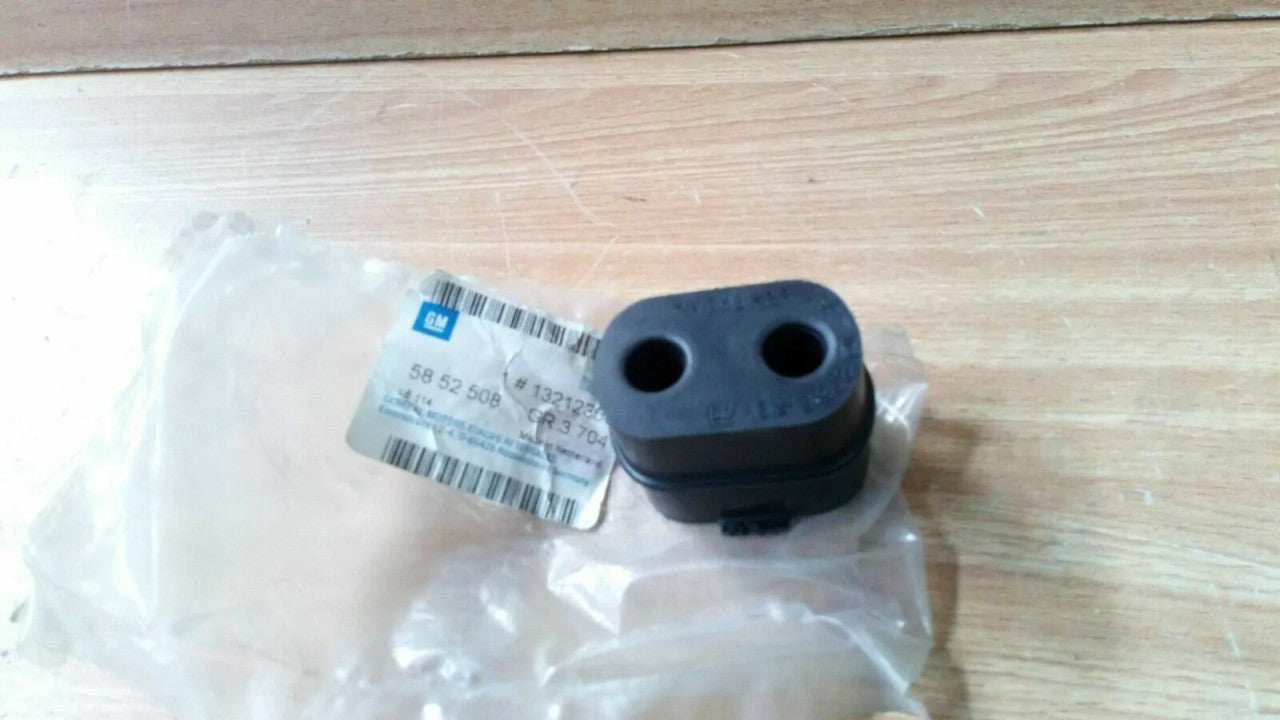 Exhaust Hanger fits Opel Vauxhall Astra H 13212368 Genuine View Front
