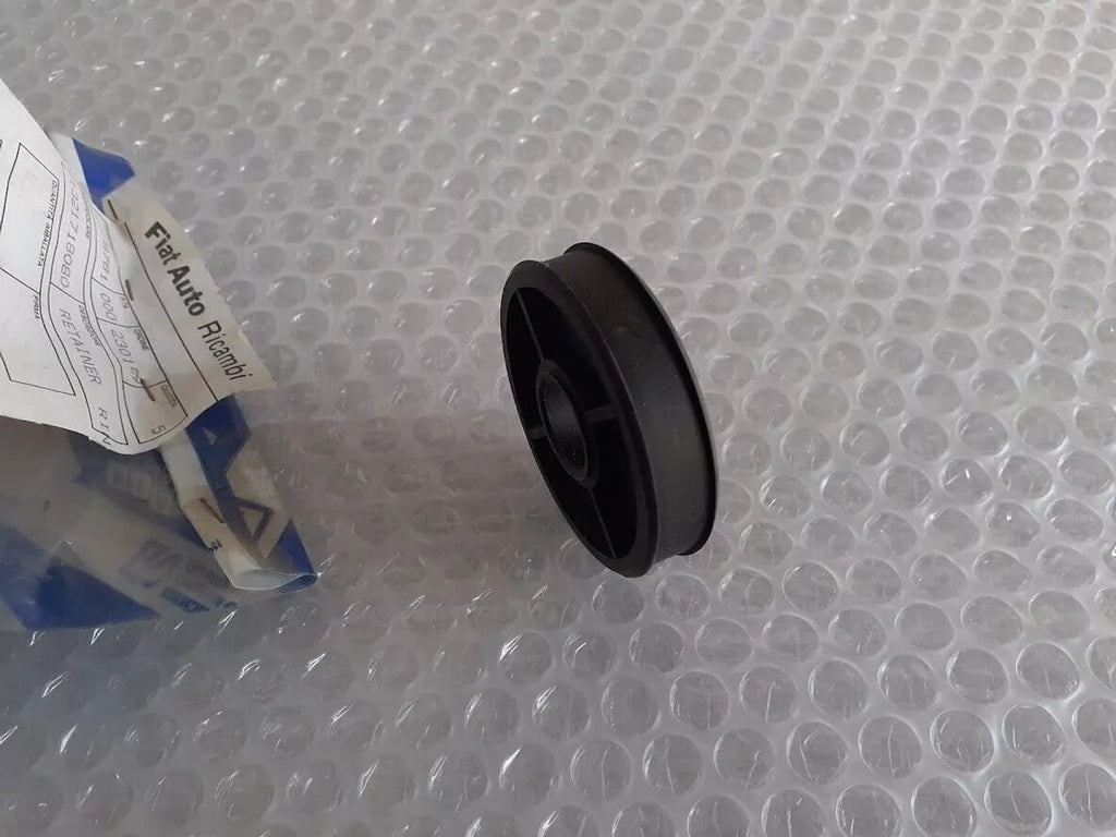 Steering Column Gear Retainer fits Fiat Ducato 1321718080 Genuine View Left