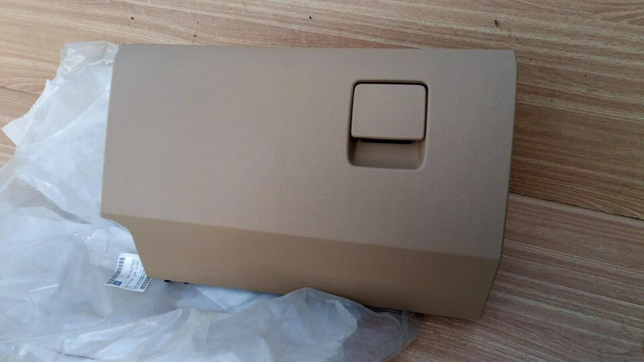 Glove Box RHD fits Opel Vauxhall Zafira B 13227627 Genuine View Front