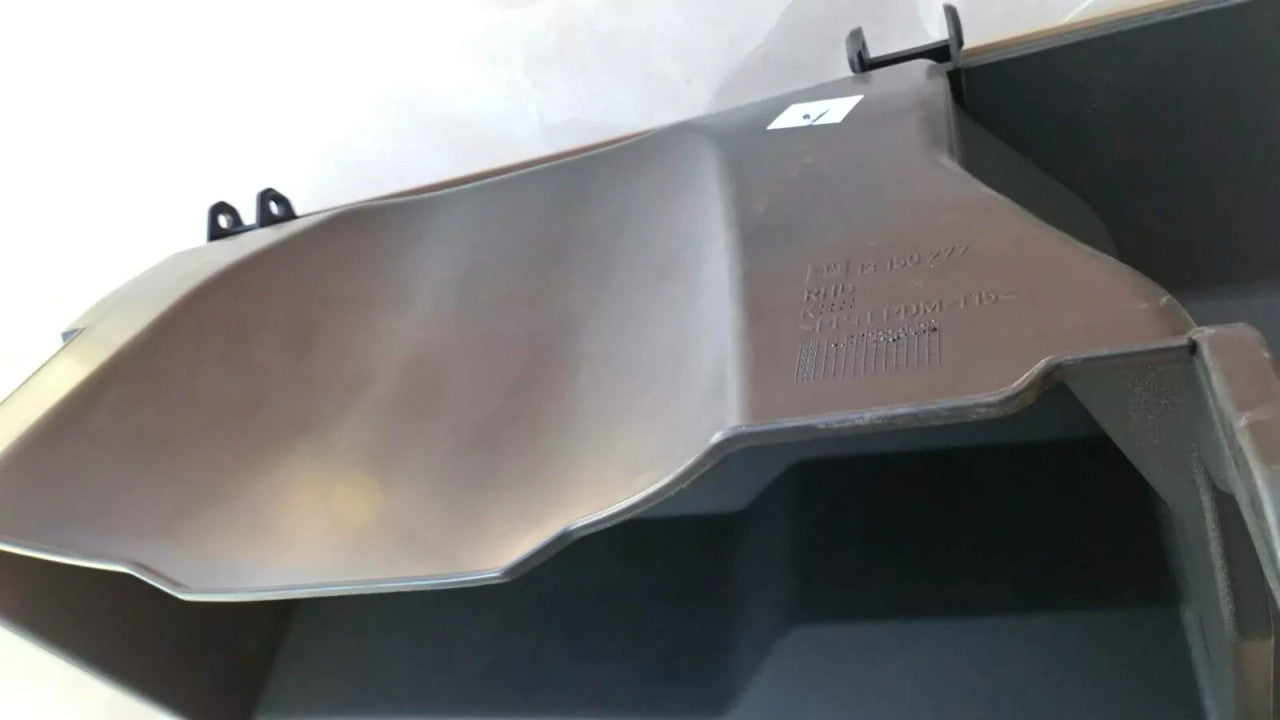 Glove Box RHD fits Opel Vauxhall Zafira B 13227627 Genuine View Right