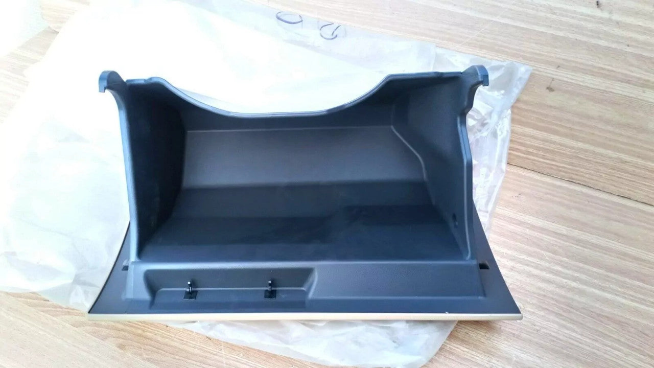Glove Box RHD fits Opel Vauxhall Zafira B 13227627 Genuine View Left