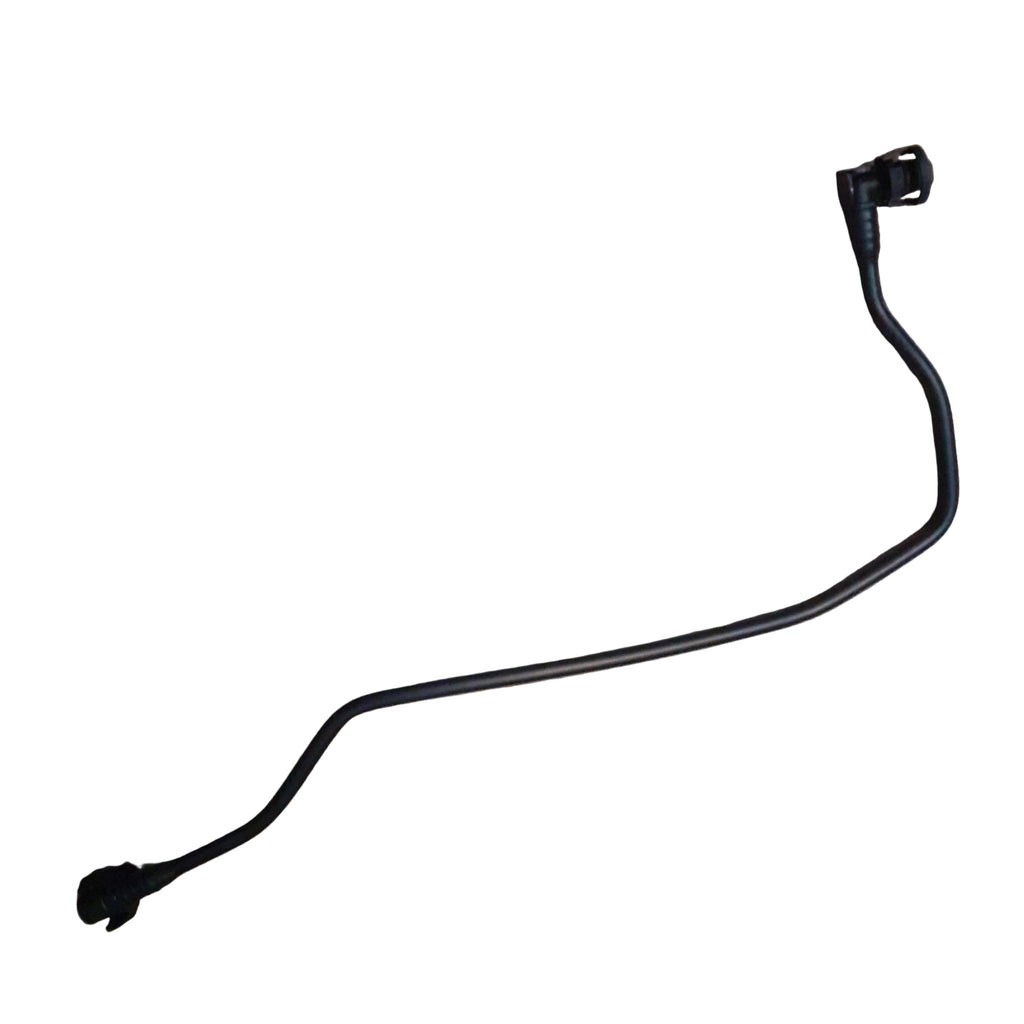 Radiator Degassing Water Pipe Expansion Tank fits Peugeot 307 132332 Genuine View Rear