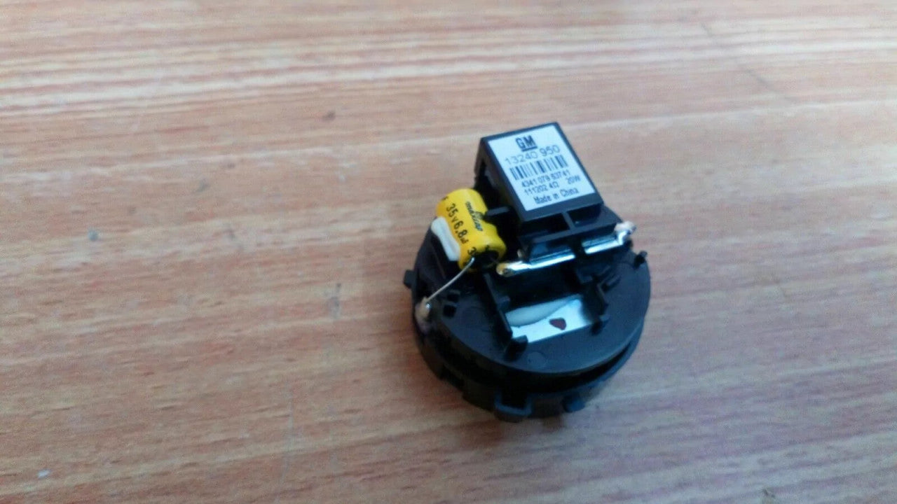 Tweeter Front fits Opel Vauxhall Insignia Mokka Zafira C Astra 13240950 Genuine View Rear