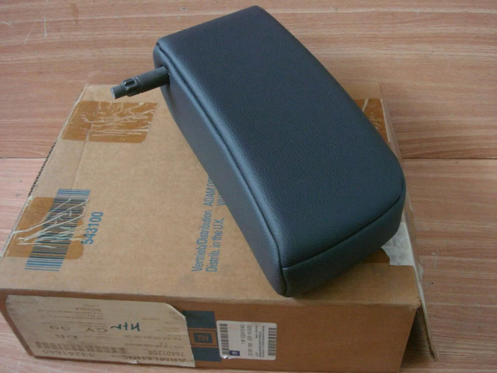 Arm Rest fits Opel Vauxhall Meriva A Zafira B 13241640 Genuine View Rear
