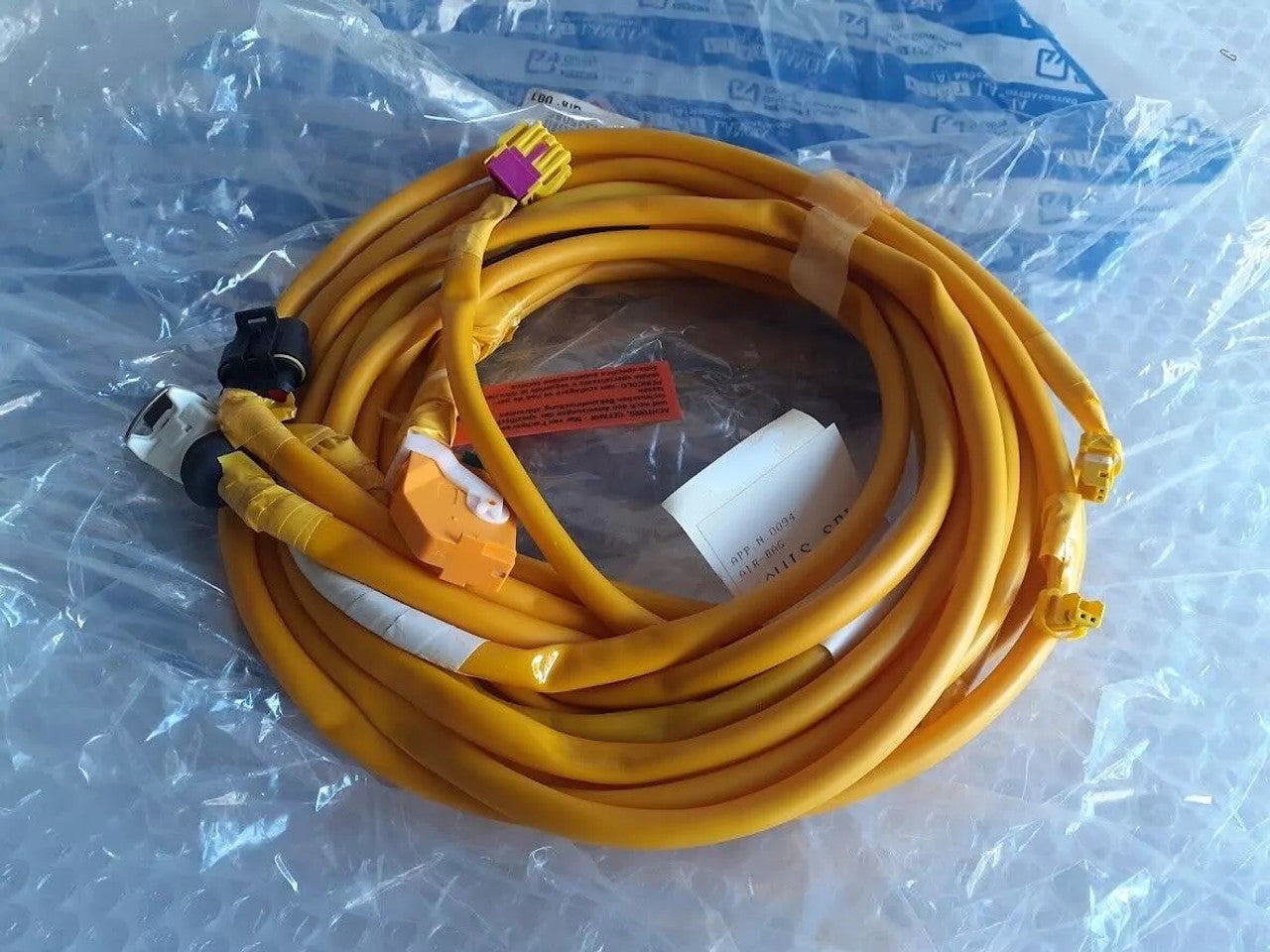 Cable Harness fits Fiat Ducato 1324335080 Genuine View Front