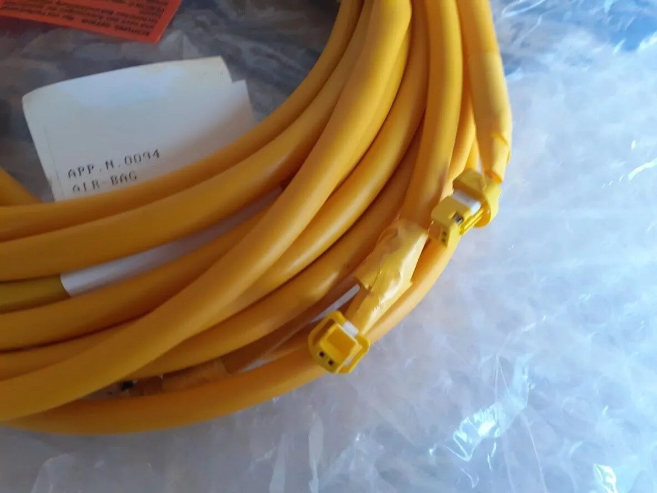 Cable Harness fits Fiat Ducato 1324335080 Genuine View Left