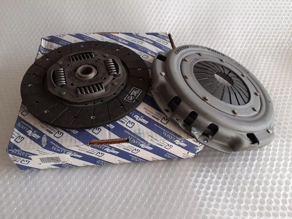 Clutch Kit with out bearing fits Fiat Ducato 1325028080 Genuine View Front