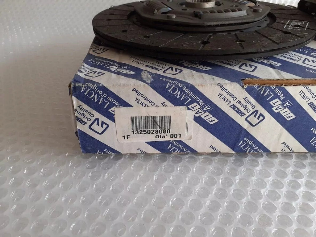 Clutch Kit with out bearing fits Fiat Ducato 1325028080 Genuine View Rear