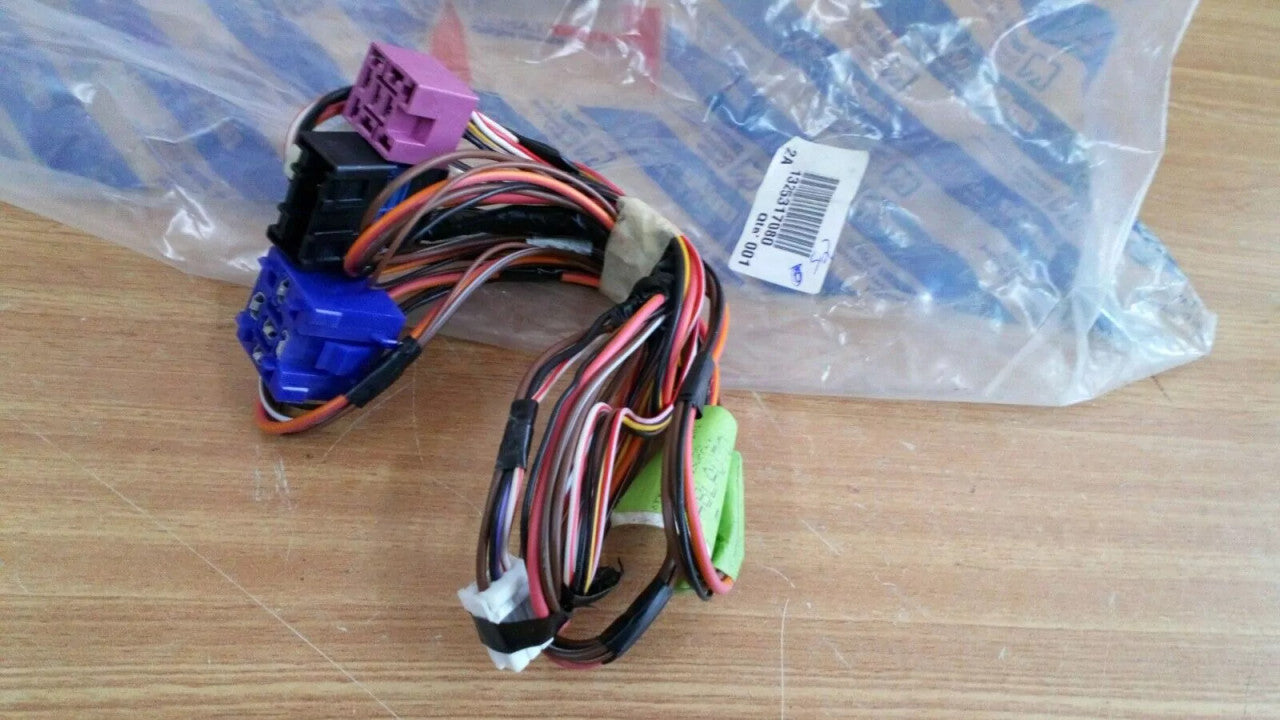 Wiring Harness Rear Window Defog fits Fiat Ducato 1325317080 Genuine View Front