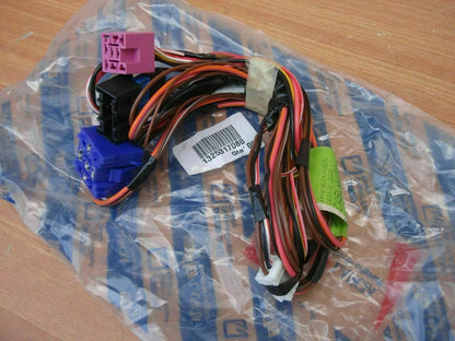 Wiring Harness Rear Window Defog fits Fiat Ducato 1325317080 Genuine View Rear